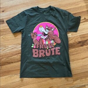 Kaws x General Mills colab Fruit Brute